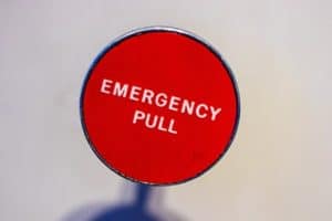 Emergency Pull Handle